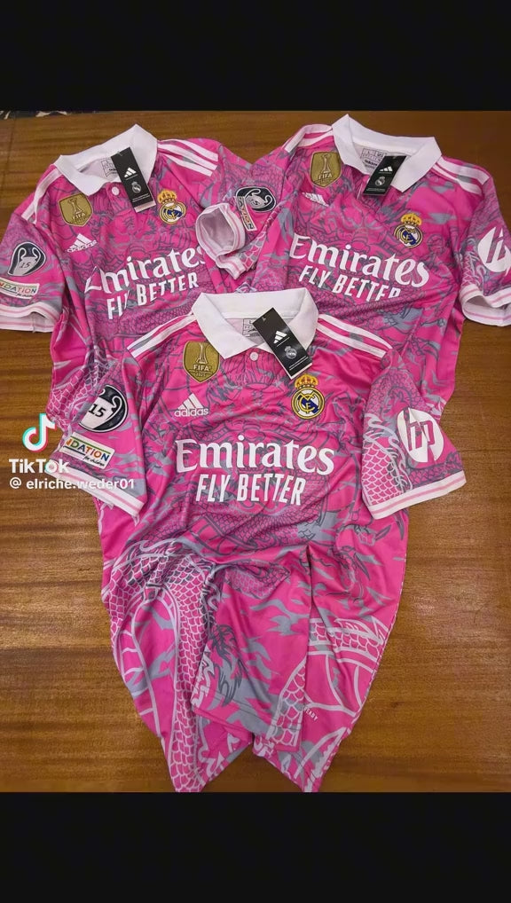 Maillot original Real Madrid