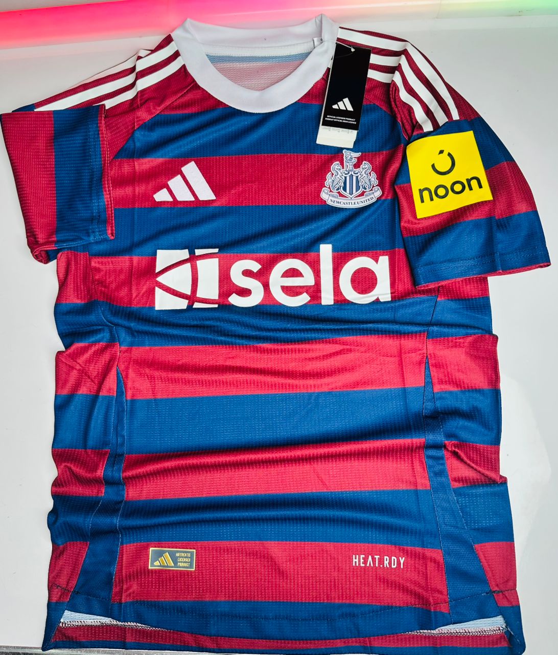 Maillot original crystal Palace