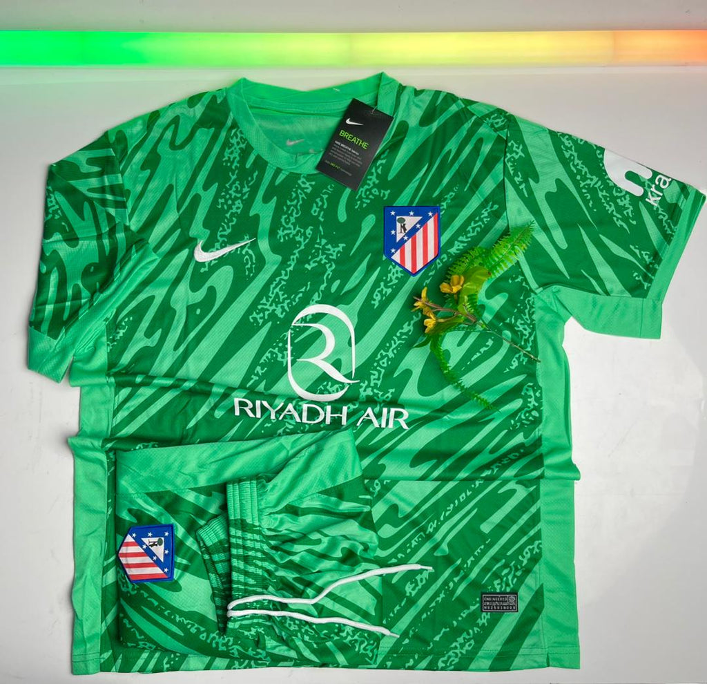 Maillot original ac milan Atlantico Madrid