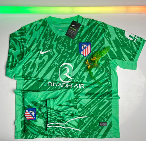 Maillot original ac milan Atlantico Madrid