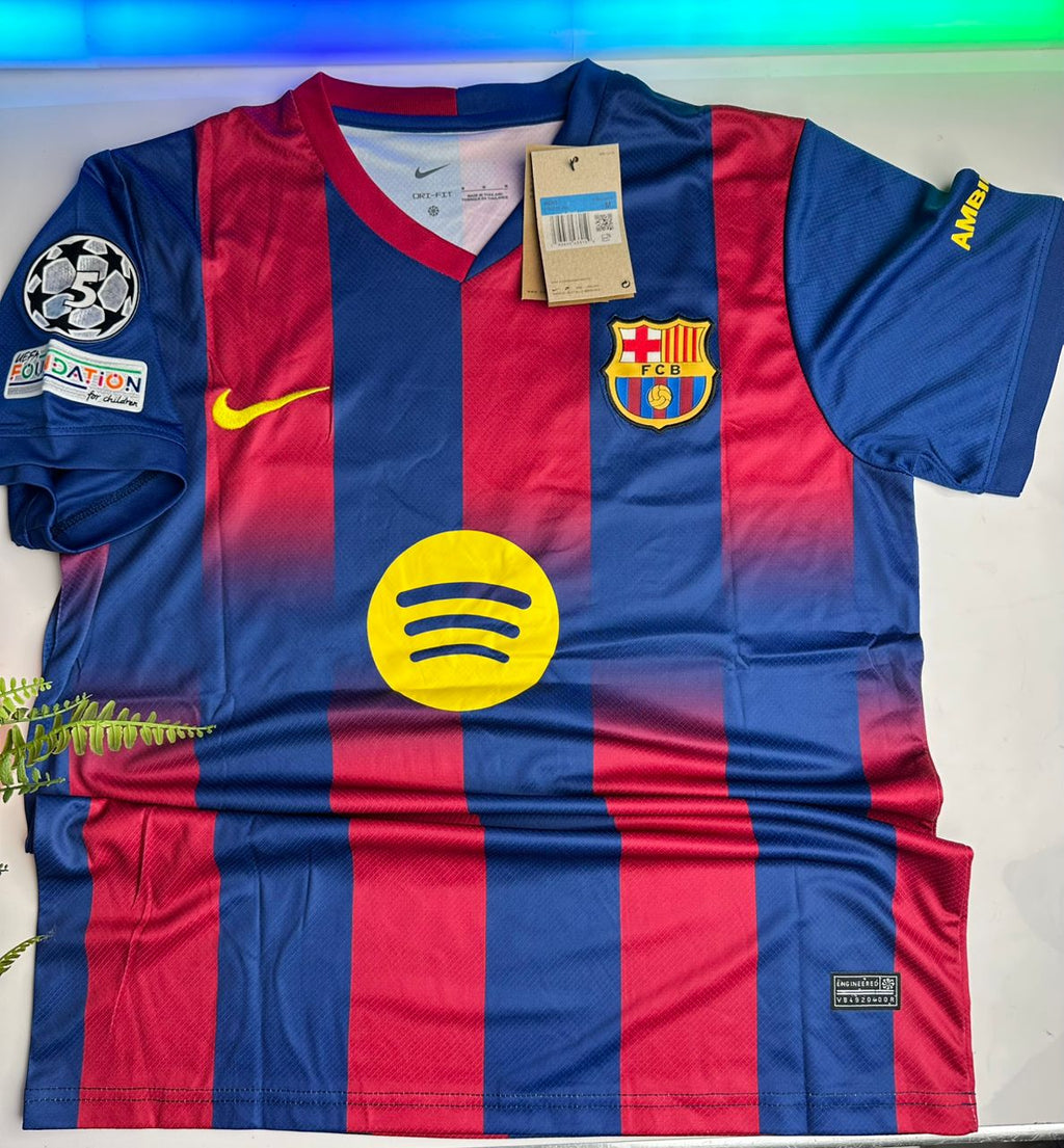 Maillot original Barcelone