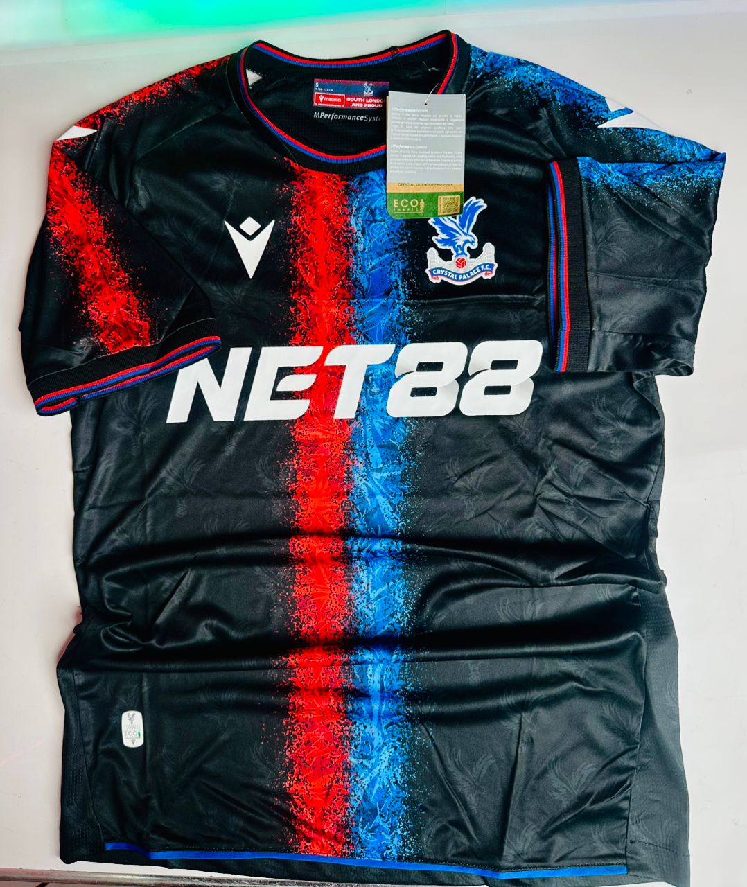 Maillot original crystal Palace