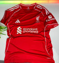 Maillot original Barcelone Liverpool FC Tottenham
