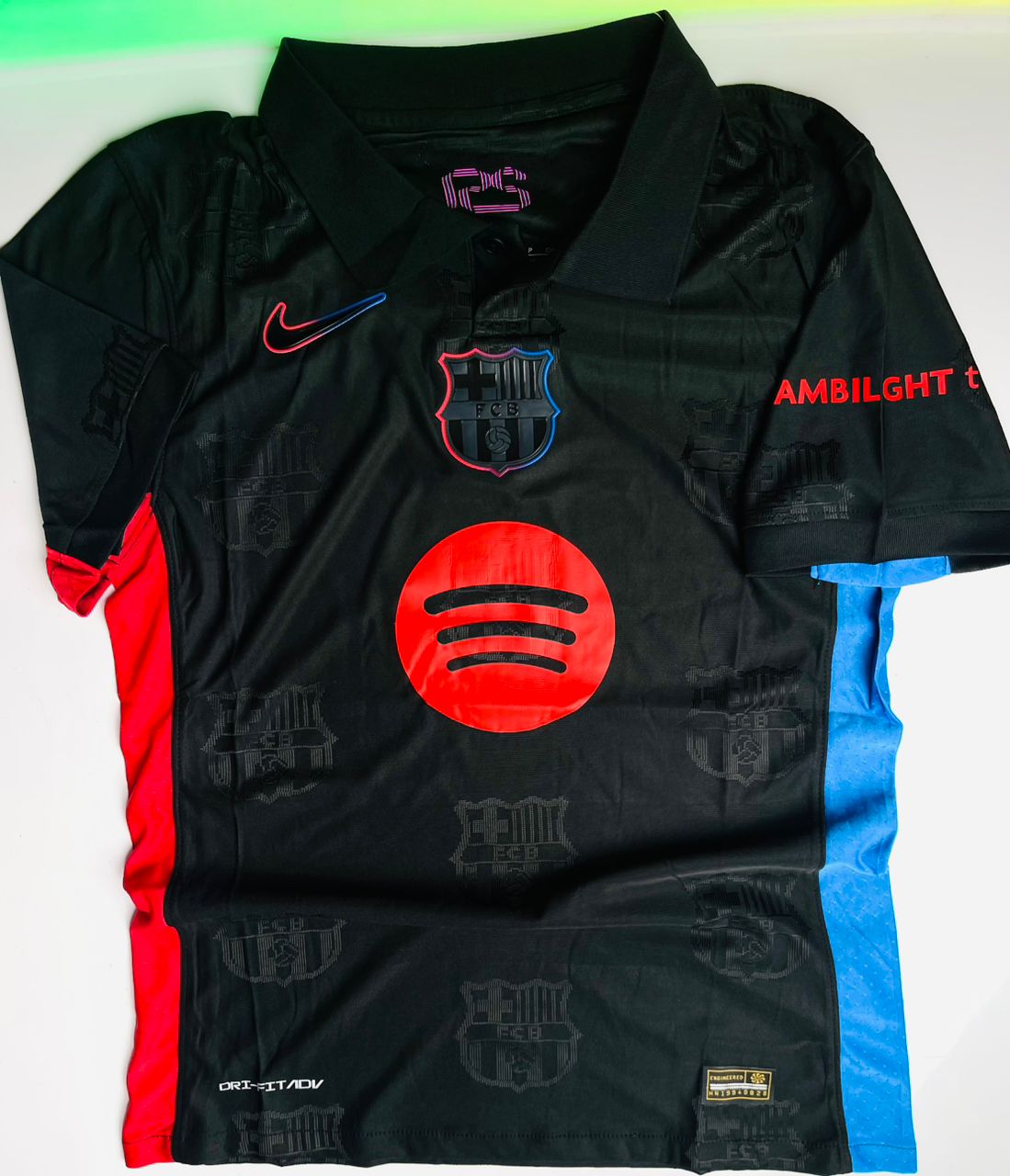 Maillot Original FC Barcelone - Authentique Barça 2025/2026