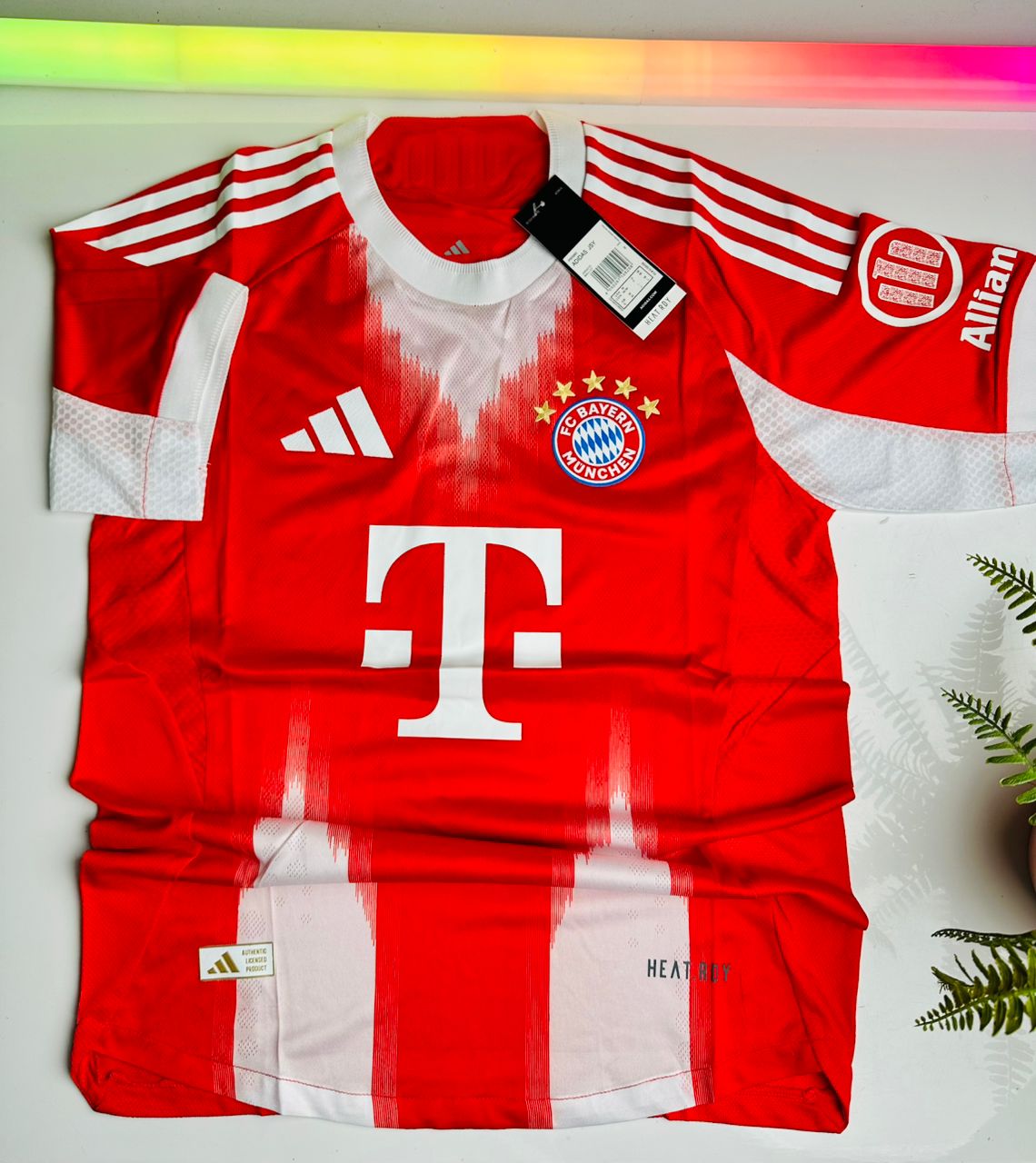 Maillot original bayar Munich