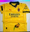 Maillot original ac milan Atlantico Madrid